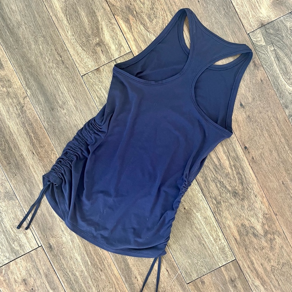 Athleta Drawstring Tank - Picture 4 of 5